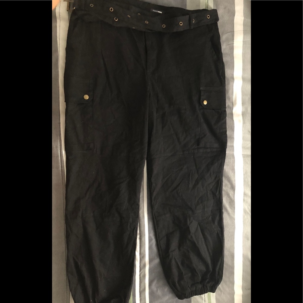 Black pants size 1X